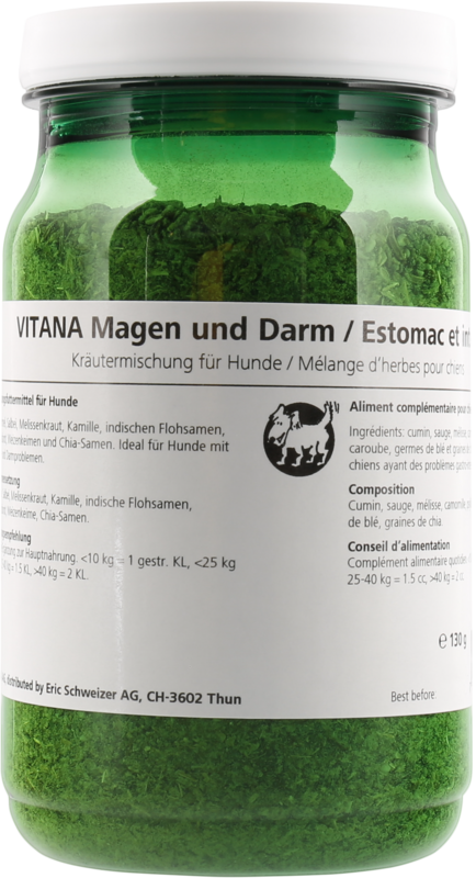 VITANA VITANA Magen und Darm 130 G