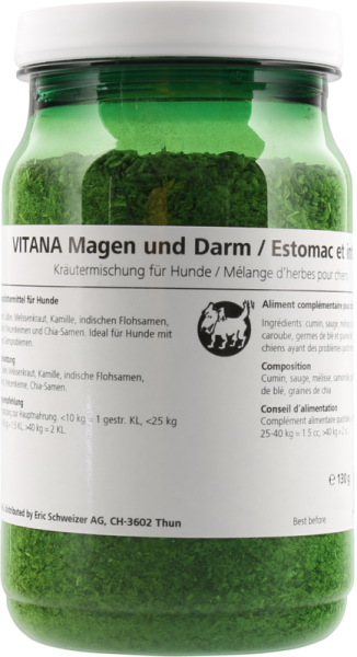 VITANA VITANA Magen und Darm 130 G