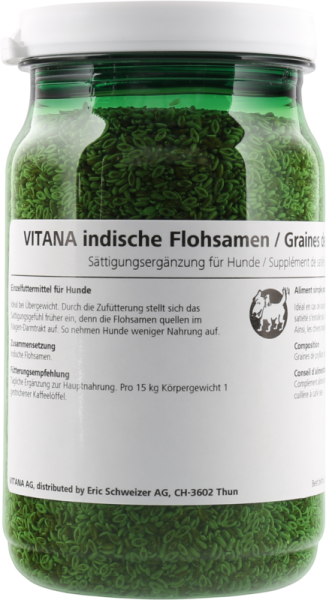 VITANA VITANA indische Flohsamen 150 G