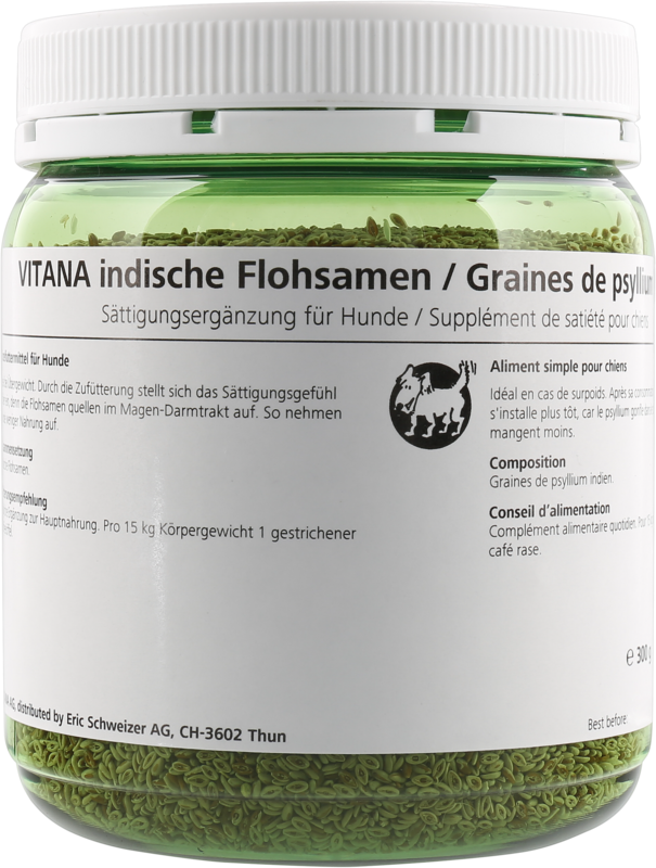 VITANA VITANA indische Flohsamen 300 G