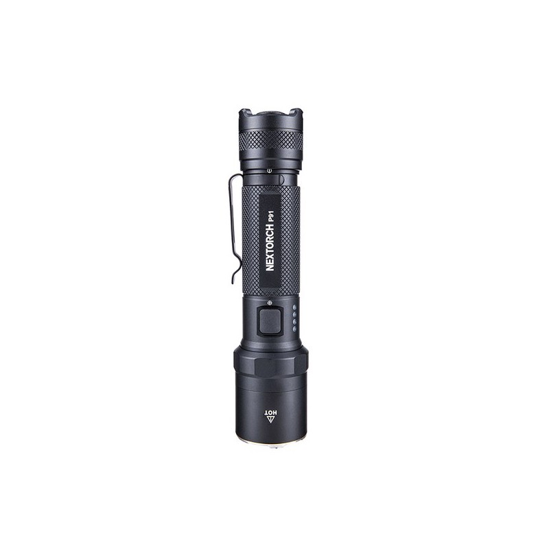 Nextorch P91 Taschenlampe