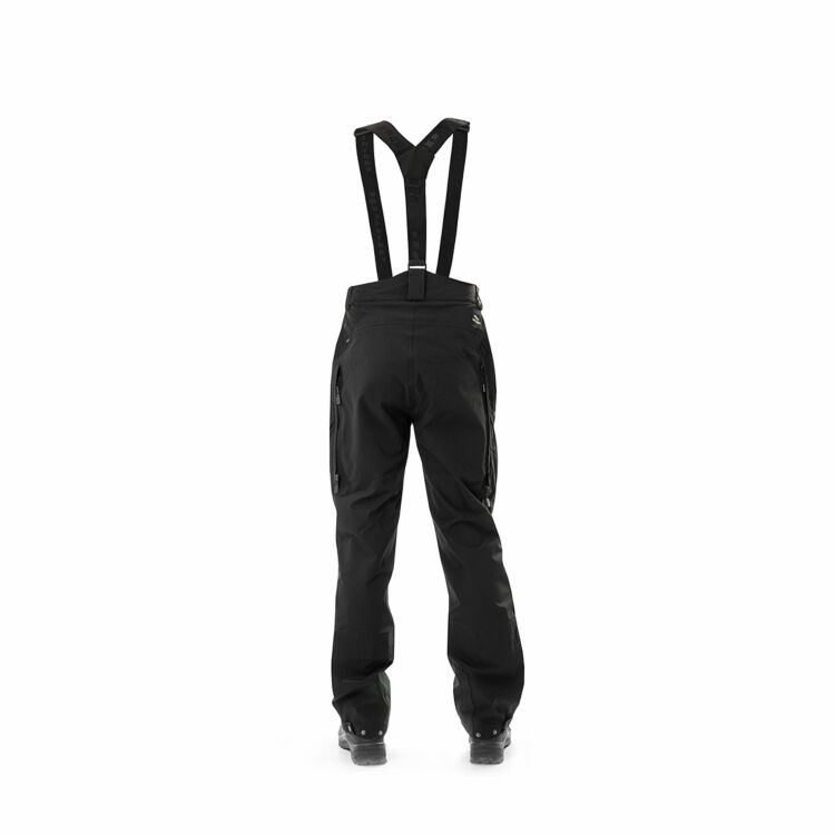 Arrak Explorer Pant Regenhose Men schwarz Gr.L