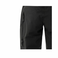 Arrak Explorer Pant Regenhose Men schwarz Gr.L