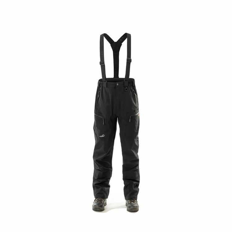 Arrak Explorer Pant Regenhose Men schwarz Gr.L