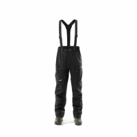 Arrak Explorer Pant Regenhose Men schwarz Gr.L