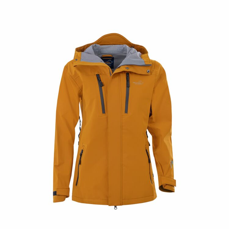 ARRAK Explorer Jacke Gold Lady Gr. L