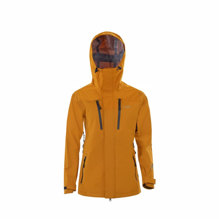 ARRAK Explorer Jacke Gold Lady Gr. L