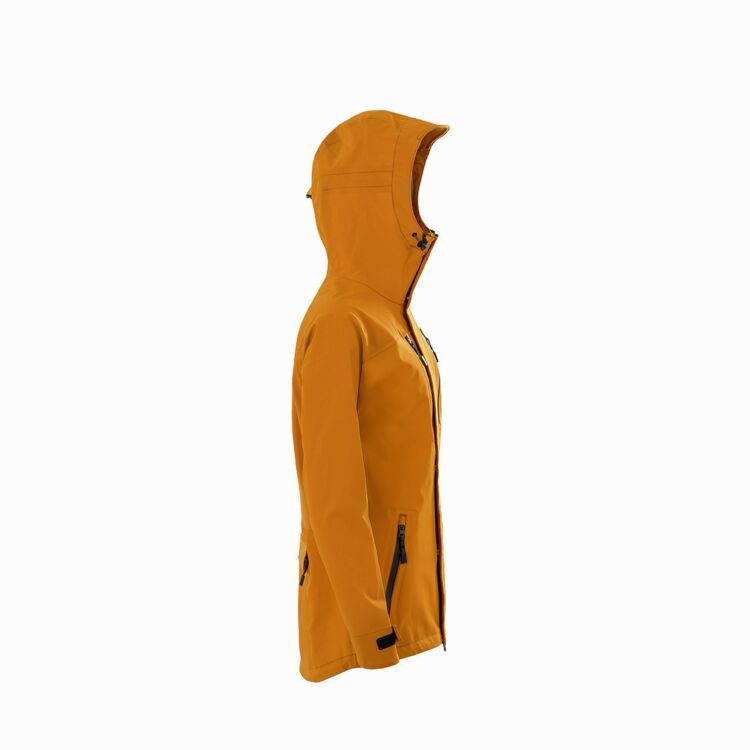 ARRAK Explorer Jacke Gold Lady Gr. L