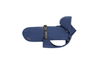 Camon ROMA Leichter ungefütterter Regenmantel, Gr.55 blau