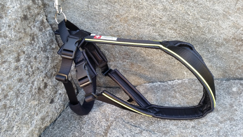 ZAMPA Trail-Outdoorgeschirr 25mm (L)