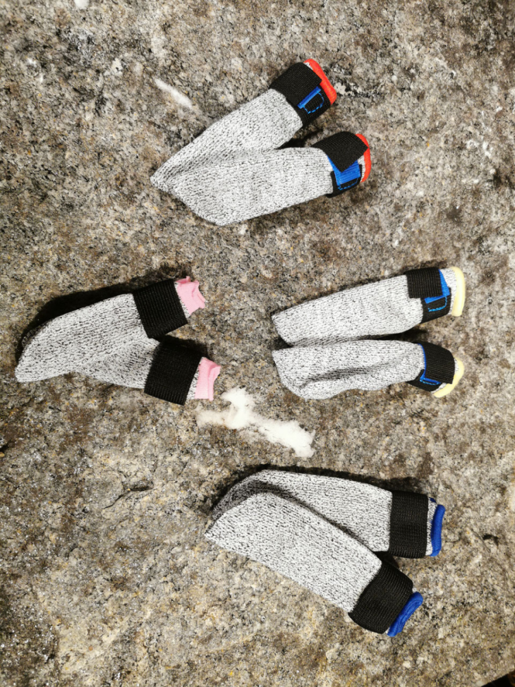 V.I.P. V.I.P. Booties universal XS
