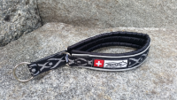 ZAMPA Halsband Zugstop gepolstert Gr.36