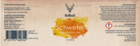 Heilkraft Anorganischer Schwefel 300gr