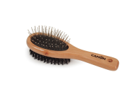 Camon Doppelte Holzbürste Small