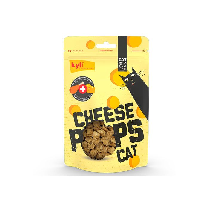 Kyli CheesePops Cat 100g