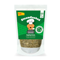 Kyli Steam Cooked Green 200g, Zucchini, Spinat , Brokkoli