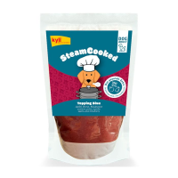 Kyli Steam Cooked Topping Blue 200g Apfel, Birne, Blaubeeren