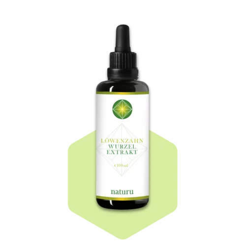 Naturu GmbH Löwenzahnwurzelextrakt 100ml
