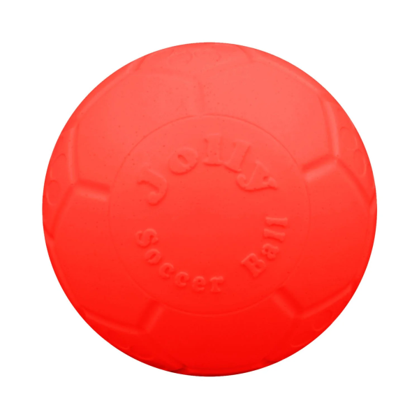 Jolly Jolly Soccer Ball ø 15 cm, orange