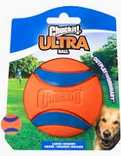 Chuck it! Ultra Ball M 6cm