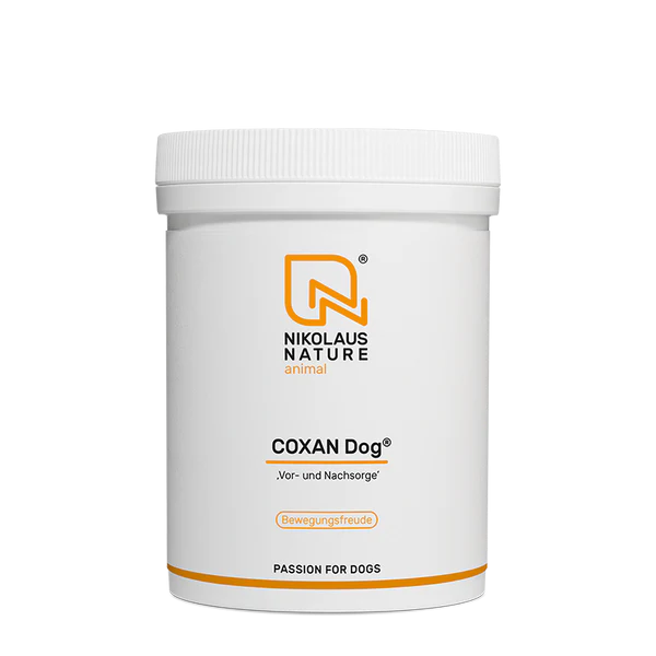Nikolaus Nature Orthovet Coxan Dog 800g Vor & Nachsorge