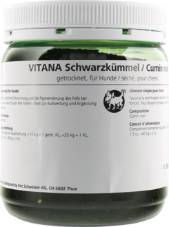 VITANA Schwarzkümmel