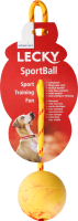 Lecky Sportball mit Seil
