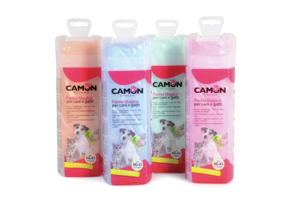 Camon Magic Tuch super saugfähig 66x43cm