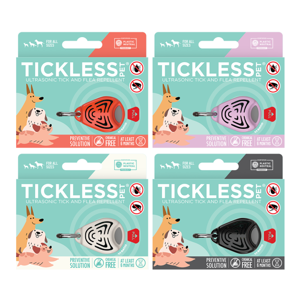 Tickless Tickless Pet