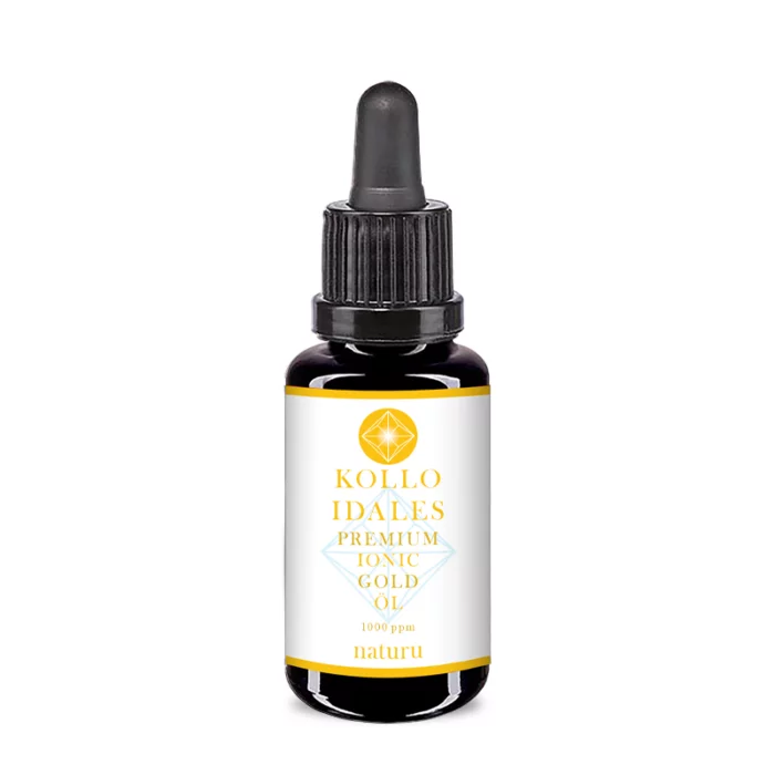 Naturu Kolloid Serum Gold Öl 20ml