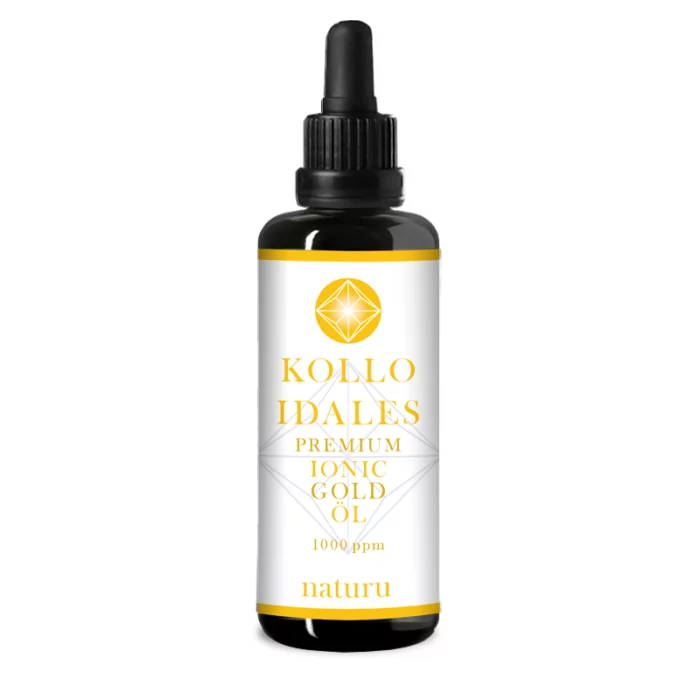 Naturu Kolloid Serum Gold Öl 50ml
