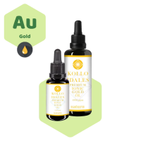 Naturu Kolloid Serum Gold Öl 50ml