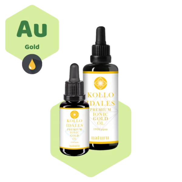 Naturu Kolloid Serum Gold Öl