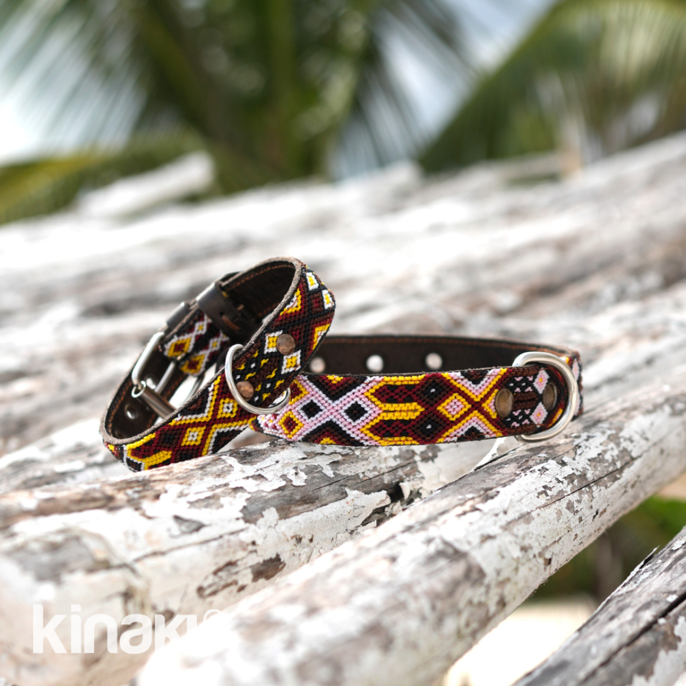 Kinaku Halsband Celestun L