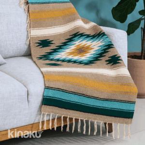 Kinaku Decke Sarape Colima