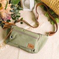 Kinaku Crossbody Bag