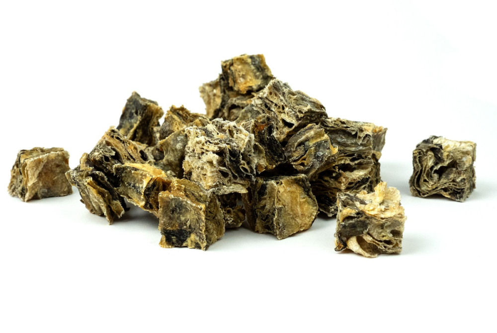 NaturNah N04 Kabeljau Würfel 200g