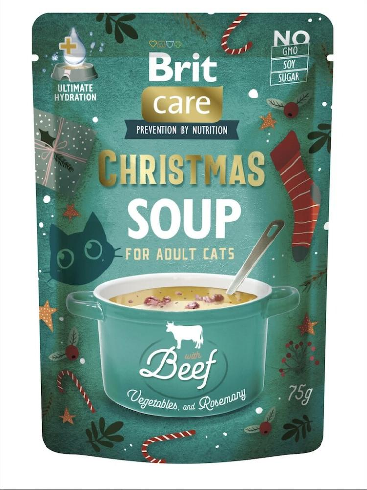 Covetrus Christmas Soup