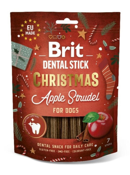 Covetrus Christmas Dentalsticks Apfelstrudel