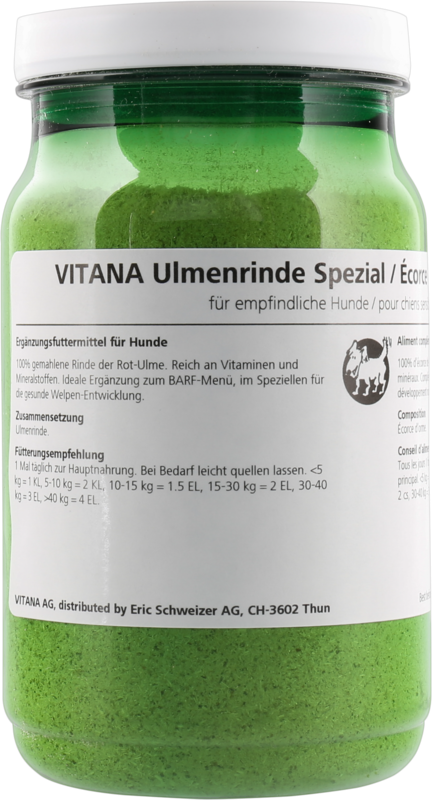 VITANA Ulmenrinde Spezial