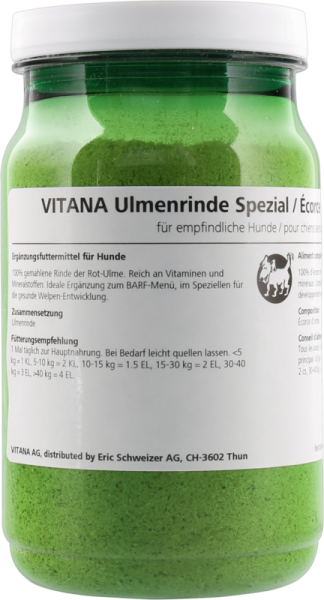 VITANA Ulmenrinde Spezial