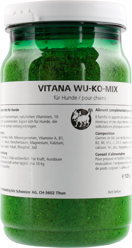 VITANA Wu-ko-mix 125 G
