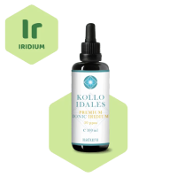 Naturu Kolloidales Iridium