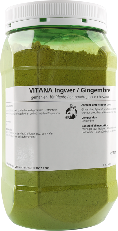 VITANA Ingwer 390 G