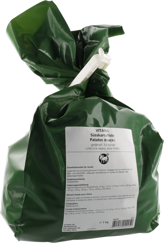 VITANA Süsskartoffeln 1 KG