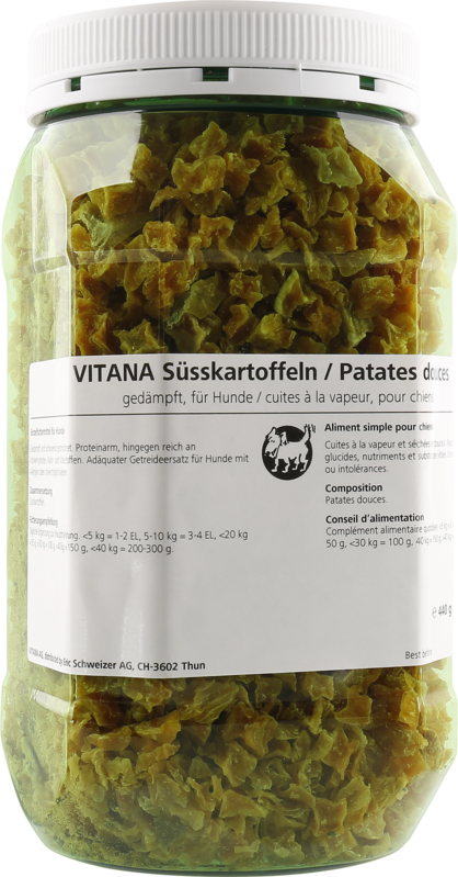 VITANA Süsskartoffeln 400 G