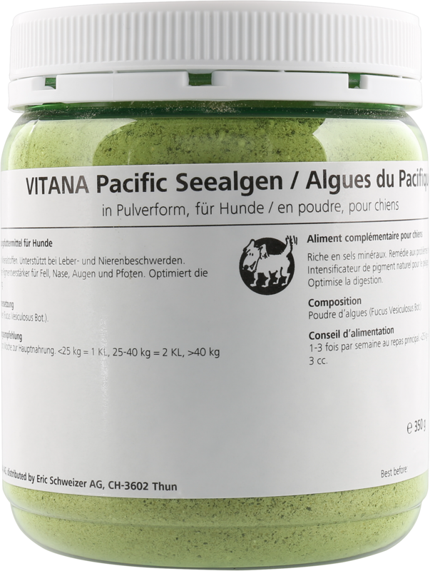 VITANA Pacific Seealgen
