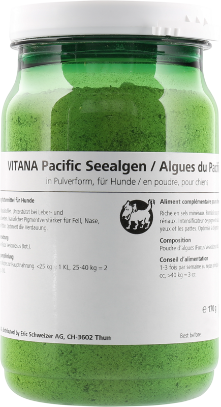 VITANA Pacific Seealgen