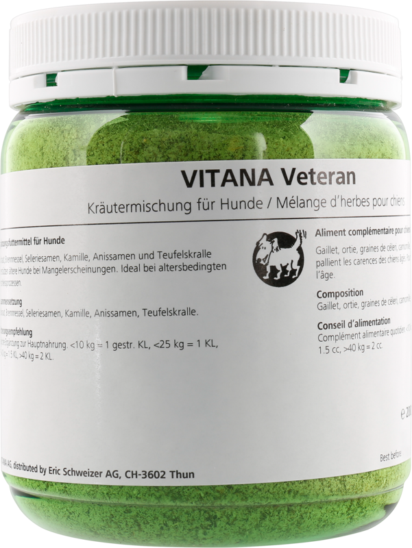 VITANA Veteran 200 G