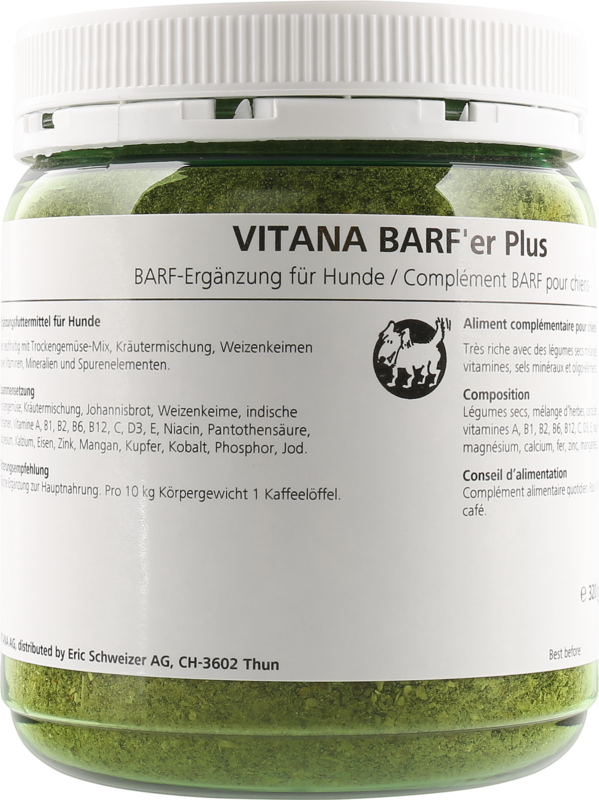 VITANA BARF'er Plus